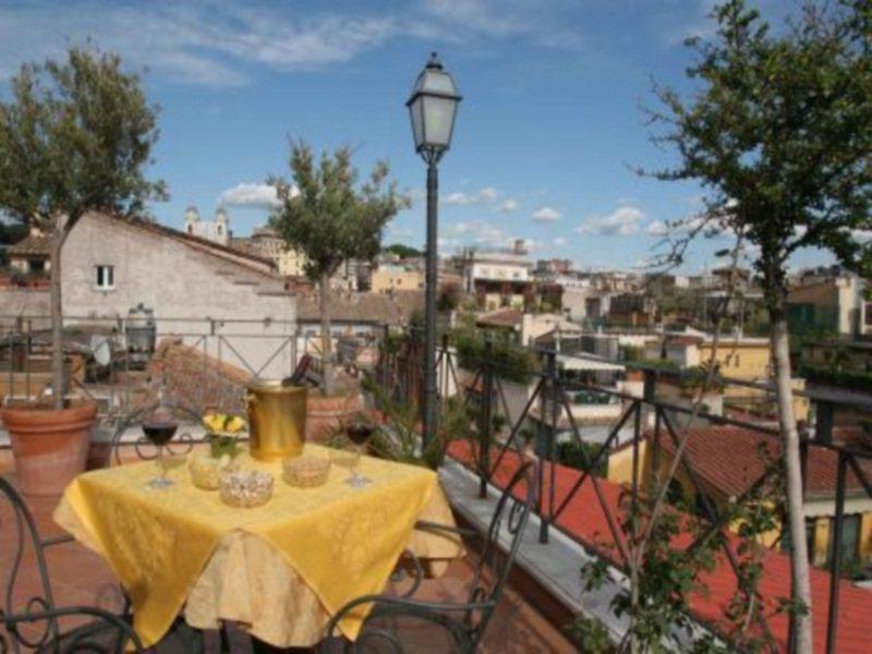 Hotel La Lumiere Di Piazza Di Spagna Rome Bagian luar foto