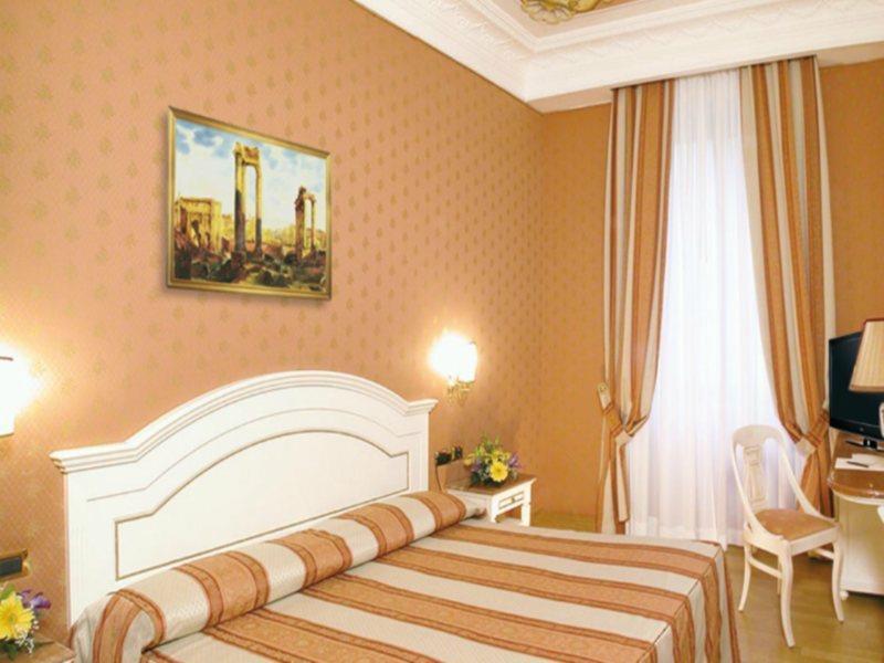 Hotel La Lumiere Di Piazza Di Spagna Rome Ruang foto
